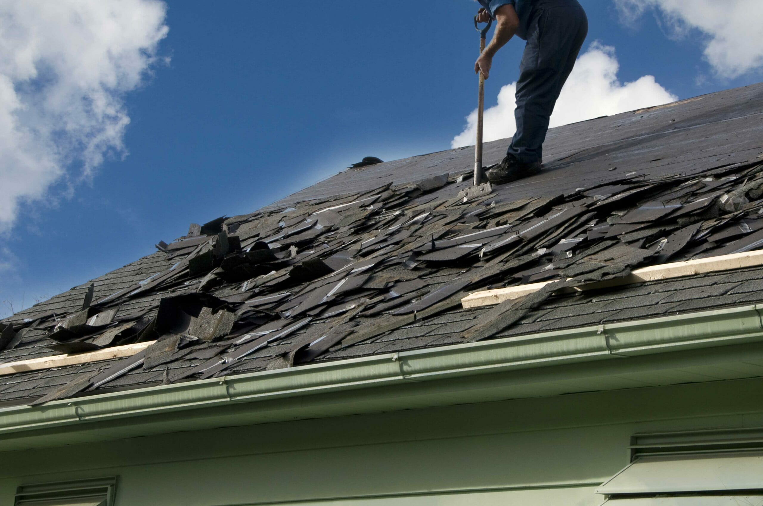 Roof Repairs After a Storm: What Homeowners Need to Know image